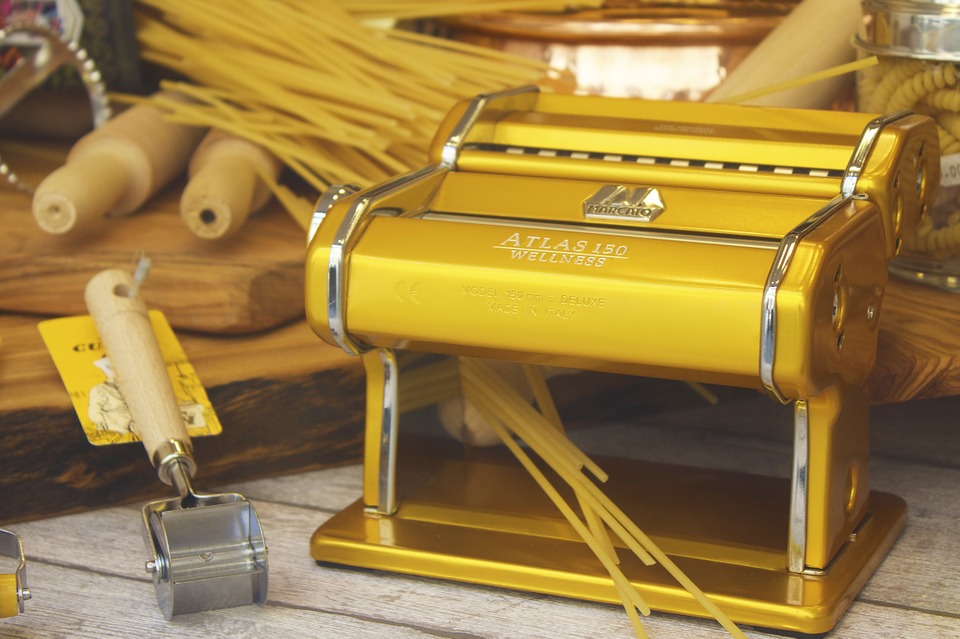 La machine à pâte électrique, une machine idéal pour donner à la pâte