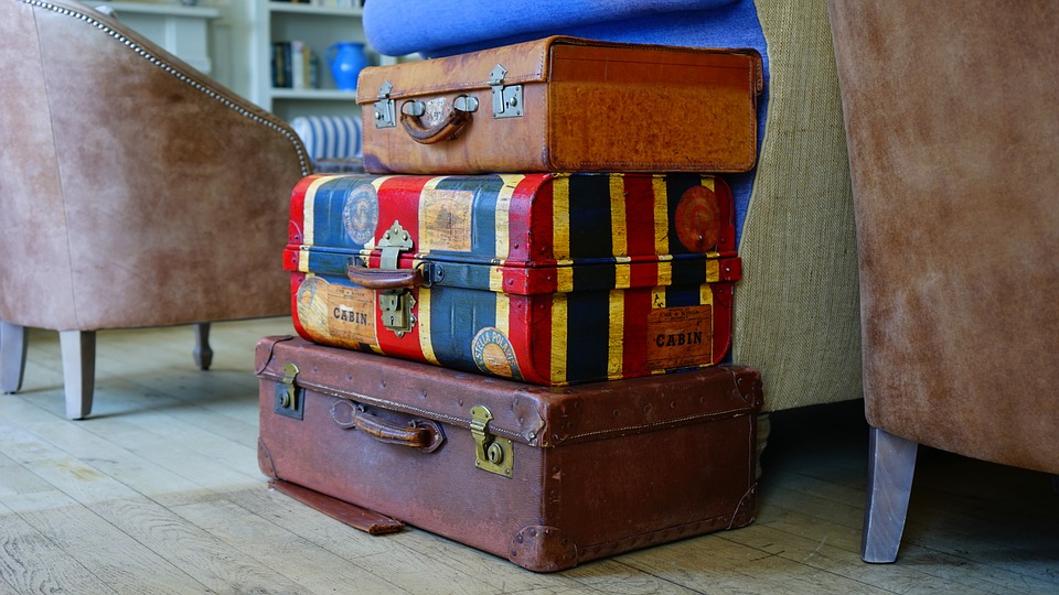 bagages voyage