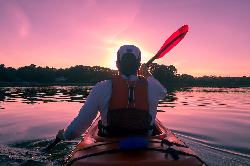 Le canoé-kayak