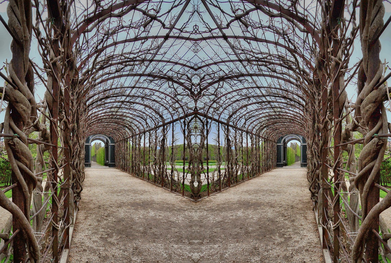 pergola